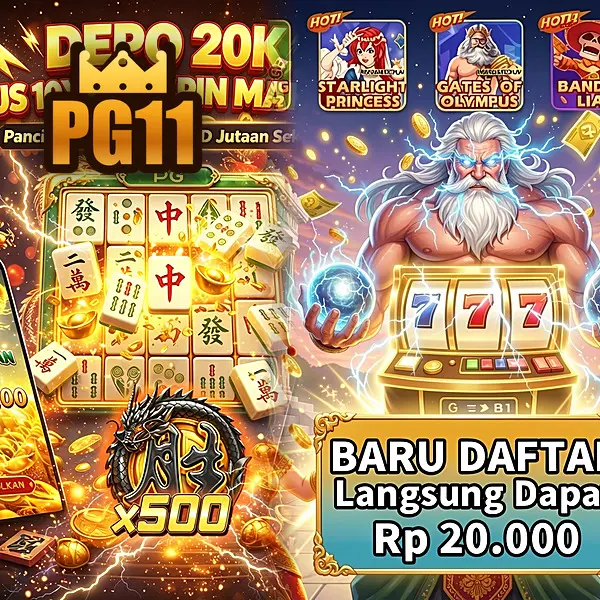 pg11 Daftar Sekarang - Unduh APK